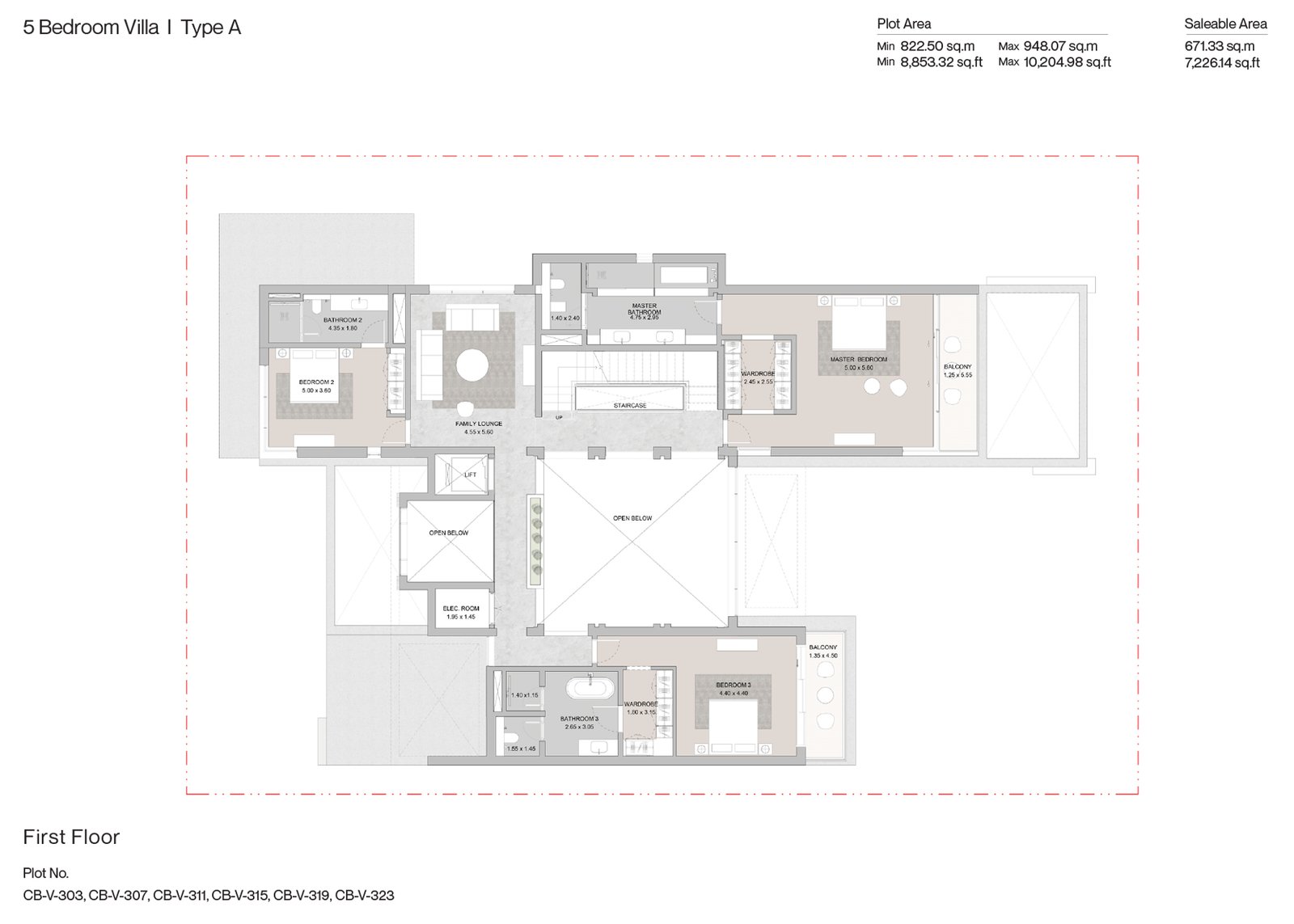 1 Bedroom