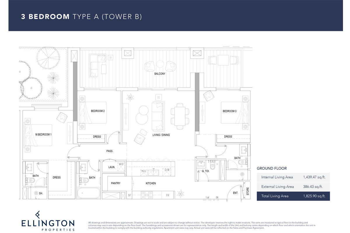 2 Bedroom