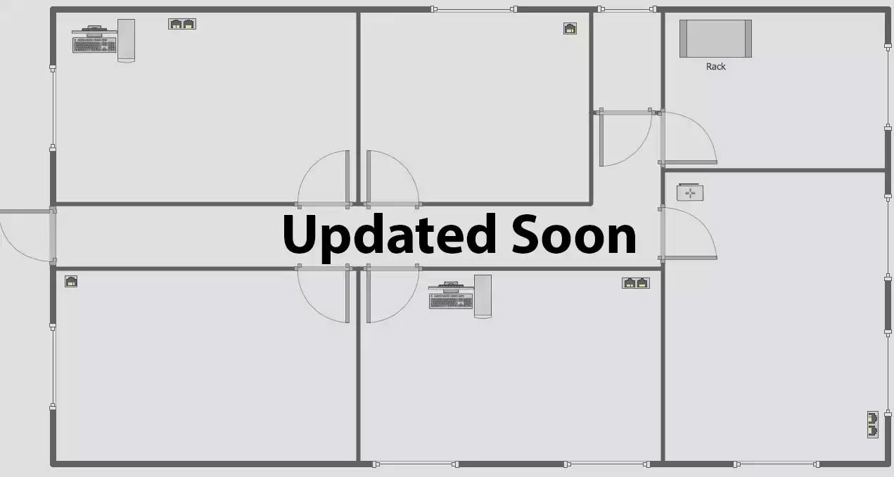 2 Bedroom Plan