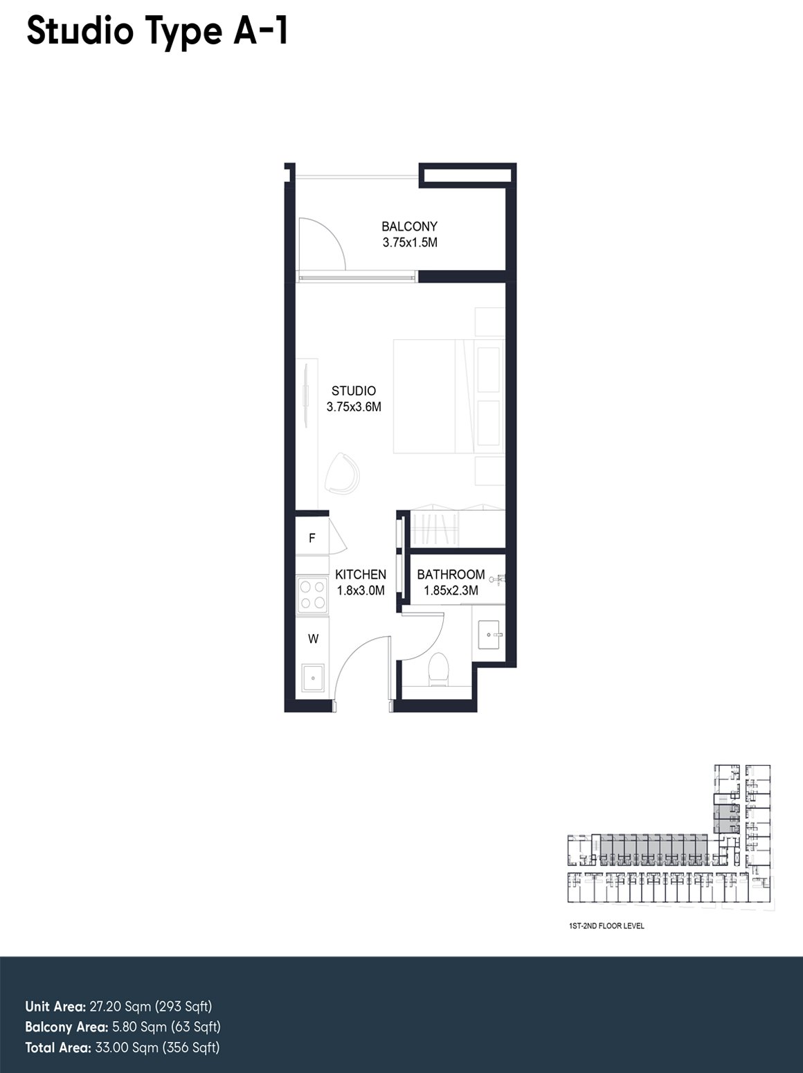 1 Bedroom