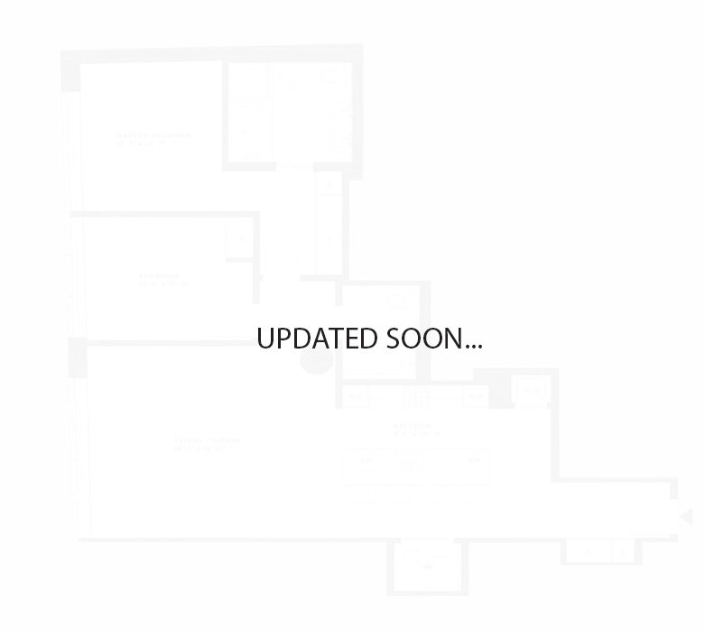 2 Bedroom Plan