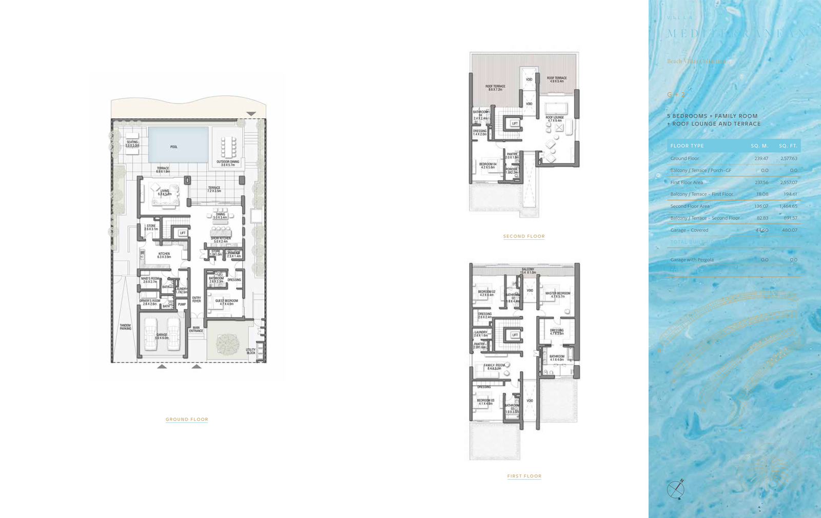 1 Bedroom Plan