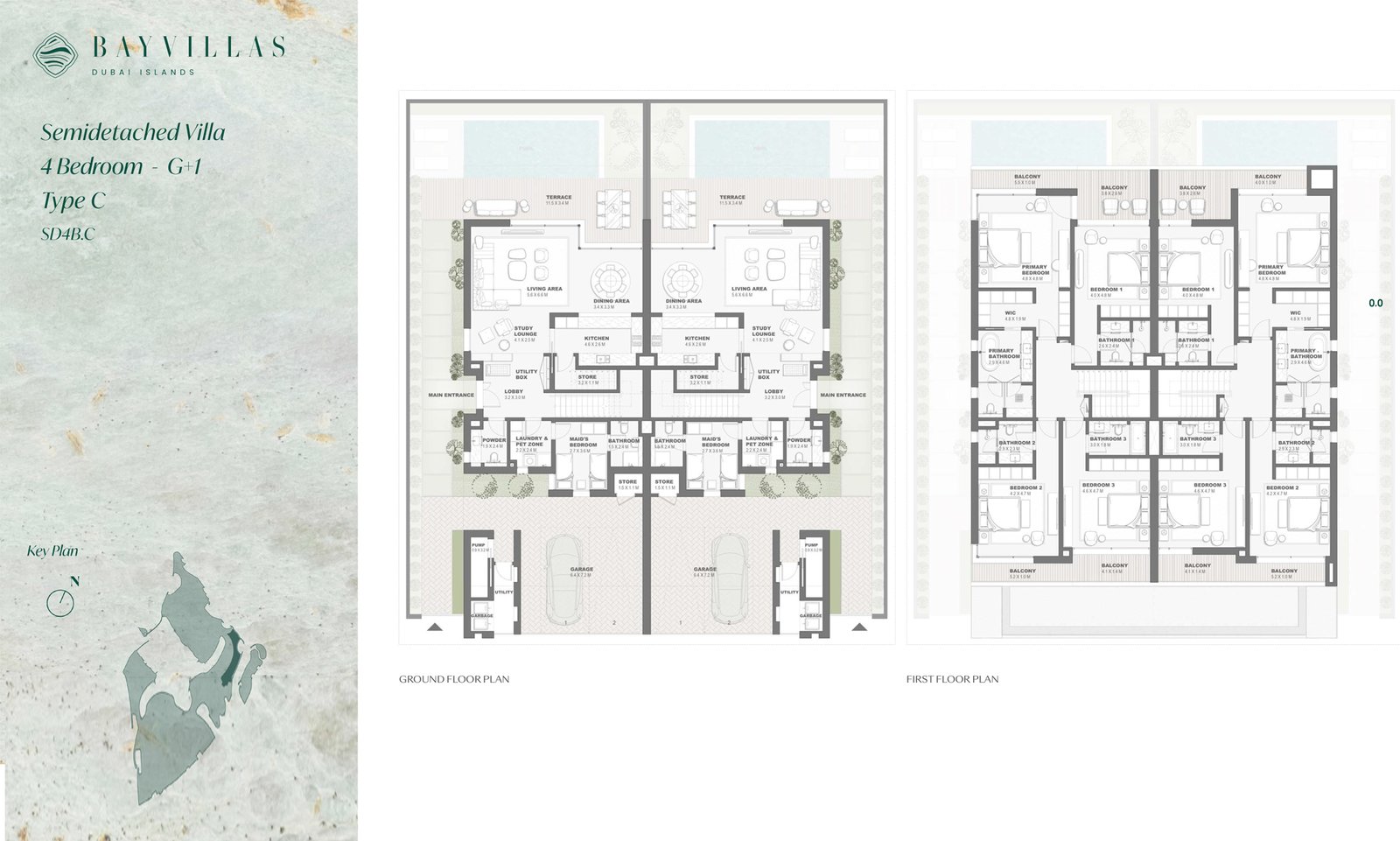 2 Bedroom