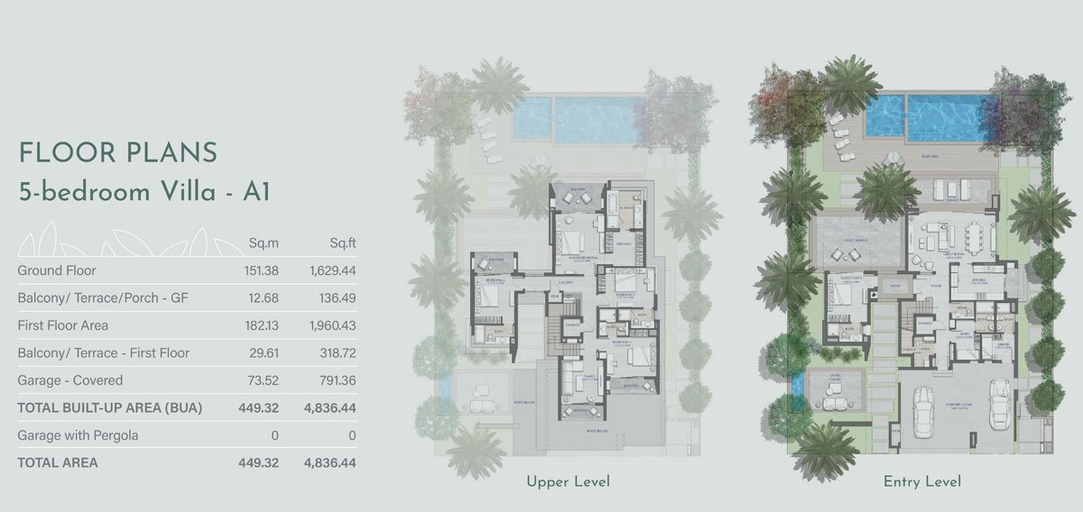 2 Bedroom