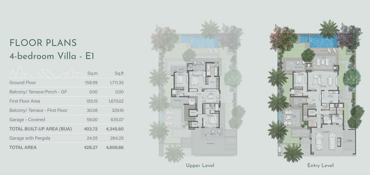 1 Bedroom