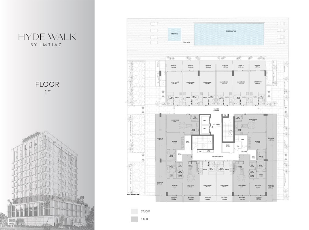 1 Bedroom