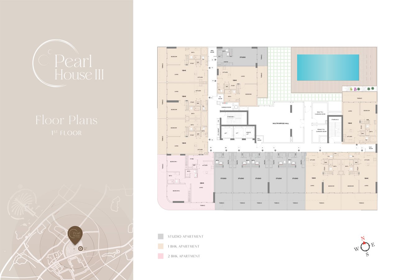 1 Bedroom