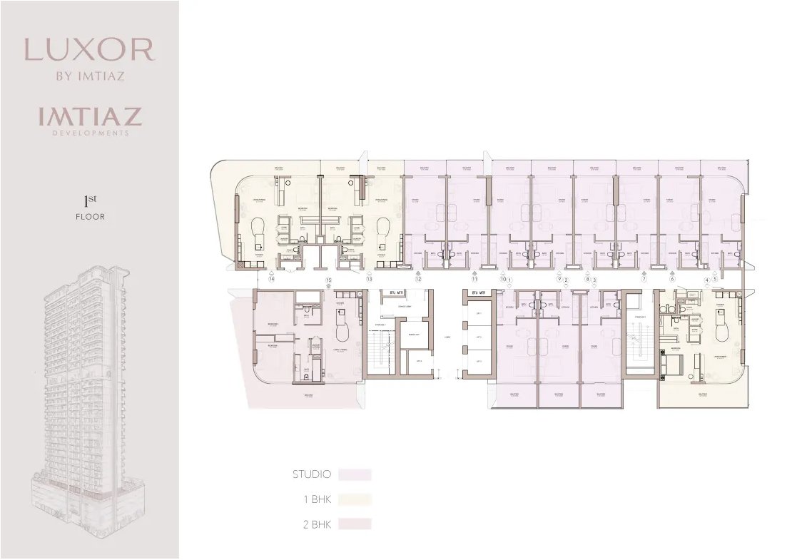 1 Bedroom