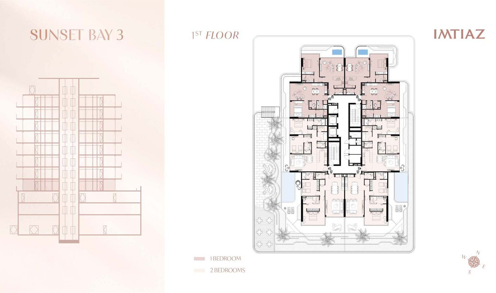 1 Bedroom