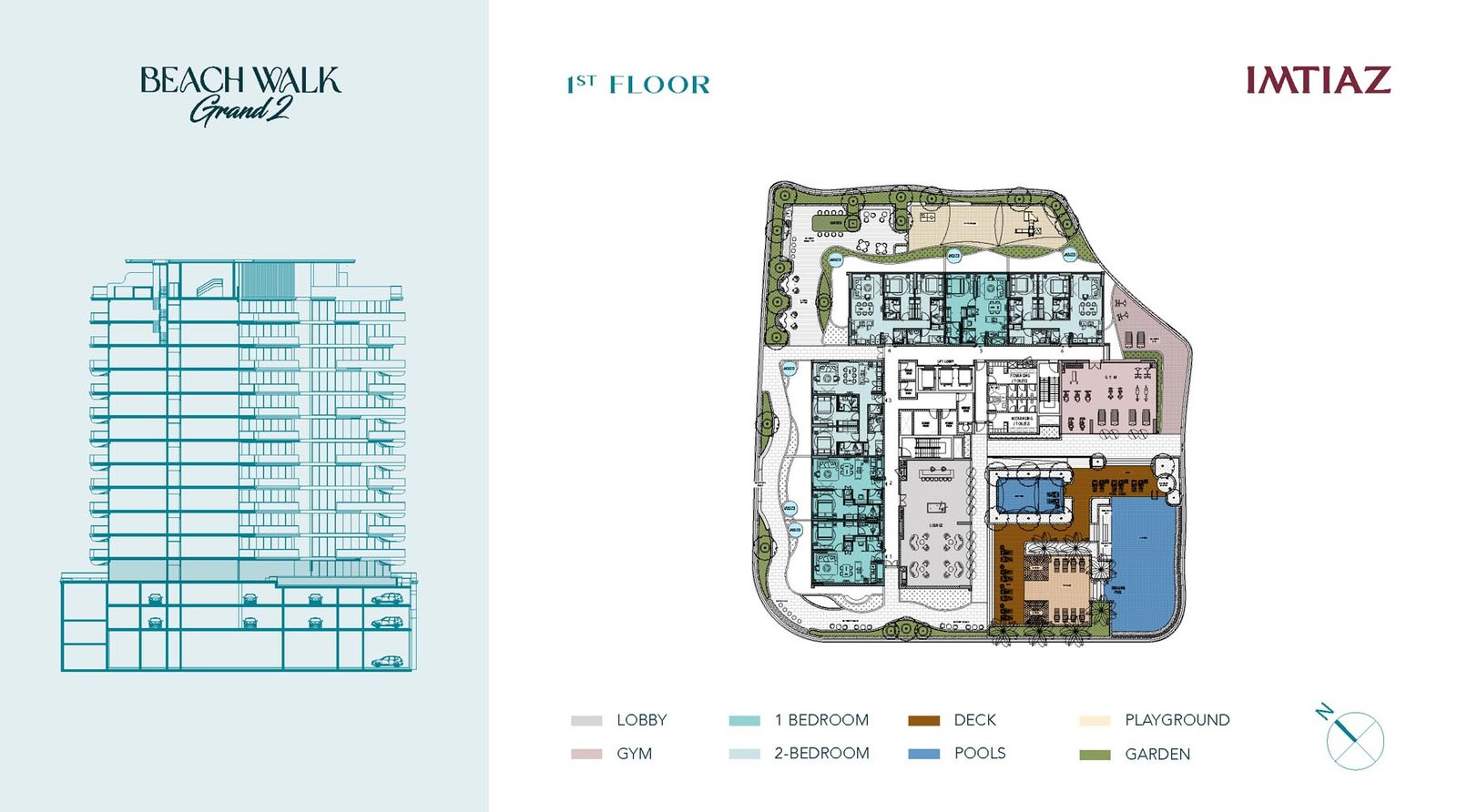 1 Bedroom