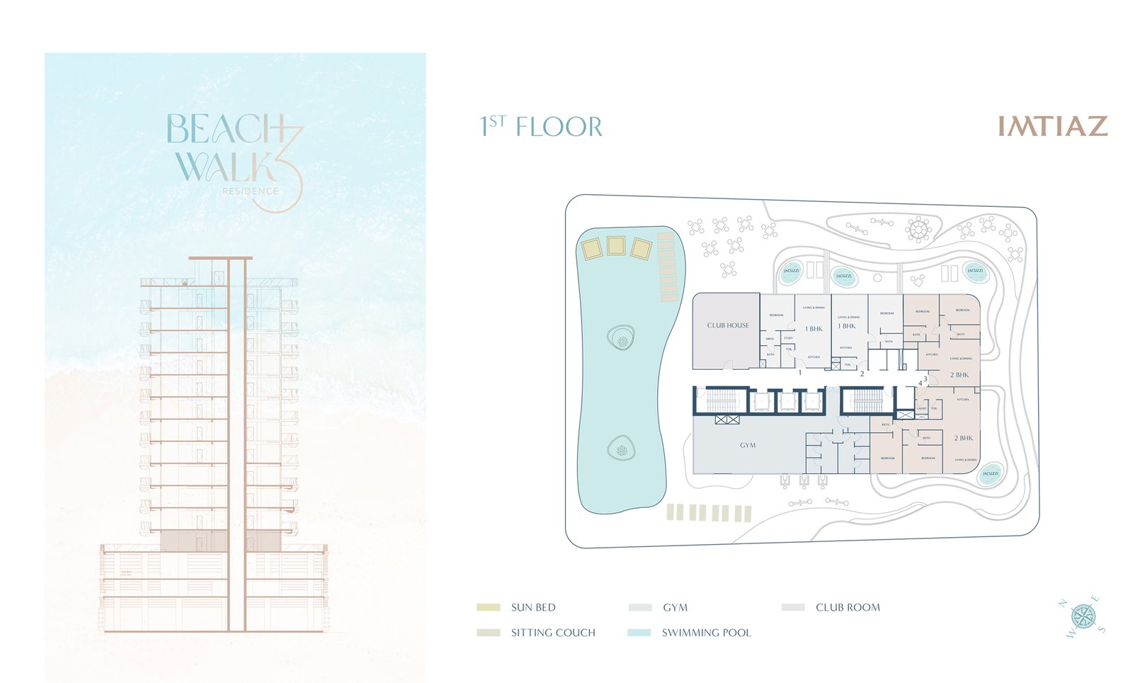 1 Bedroom