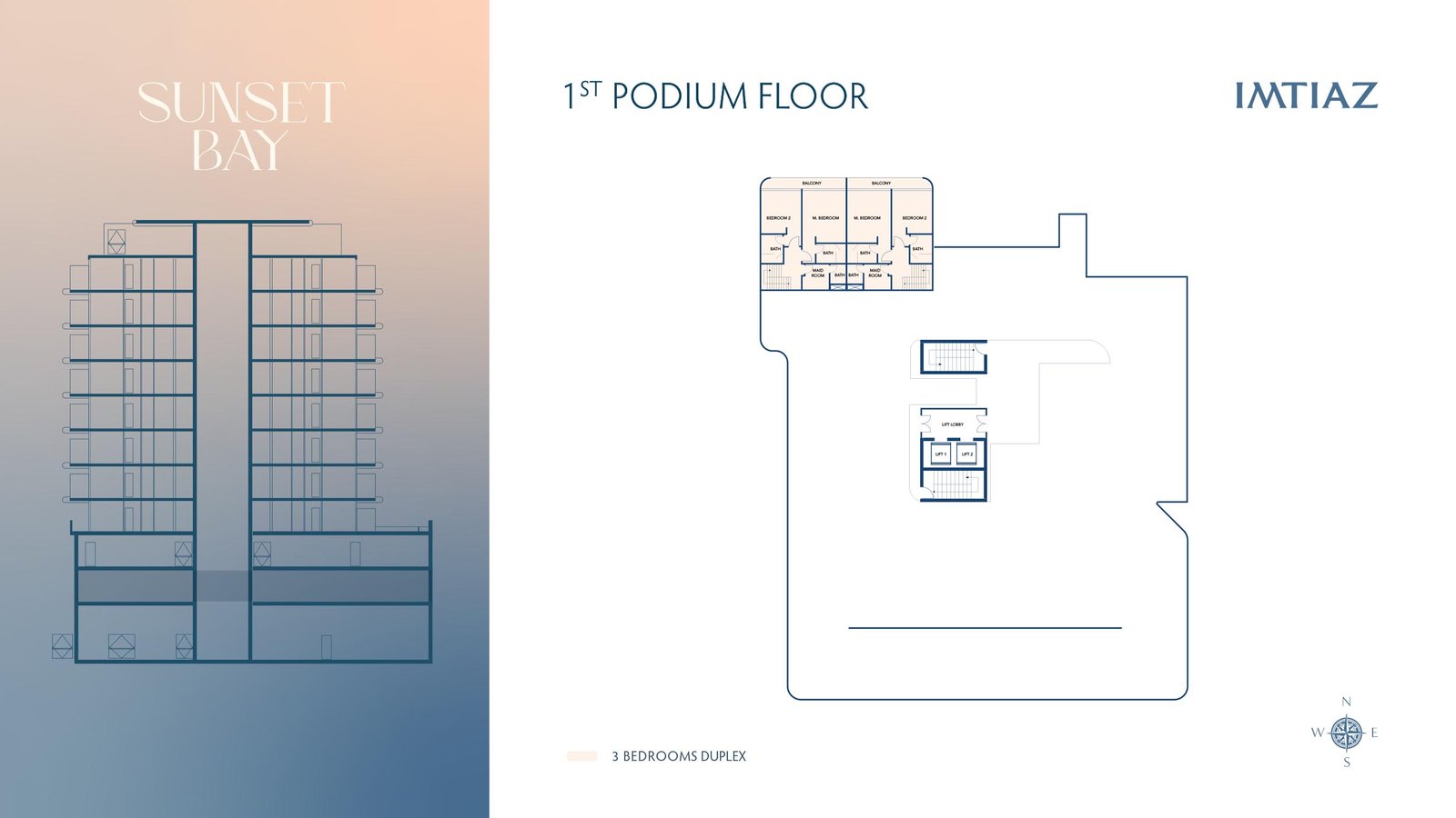 2 Bedroom