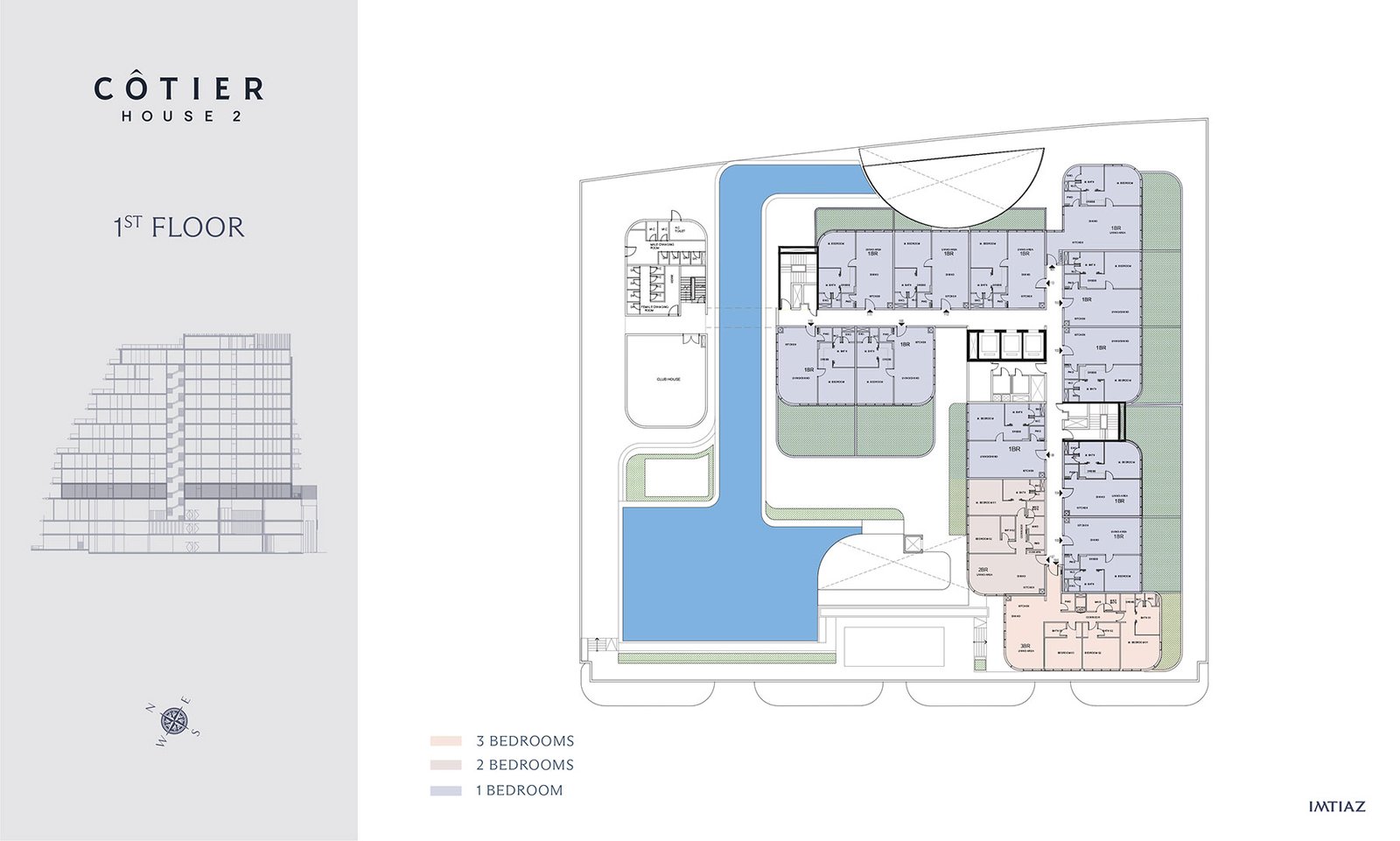 1 Bedroom