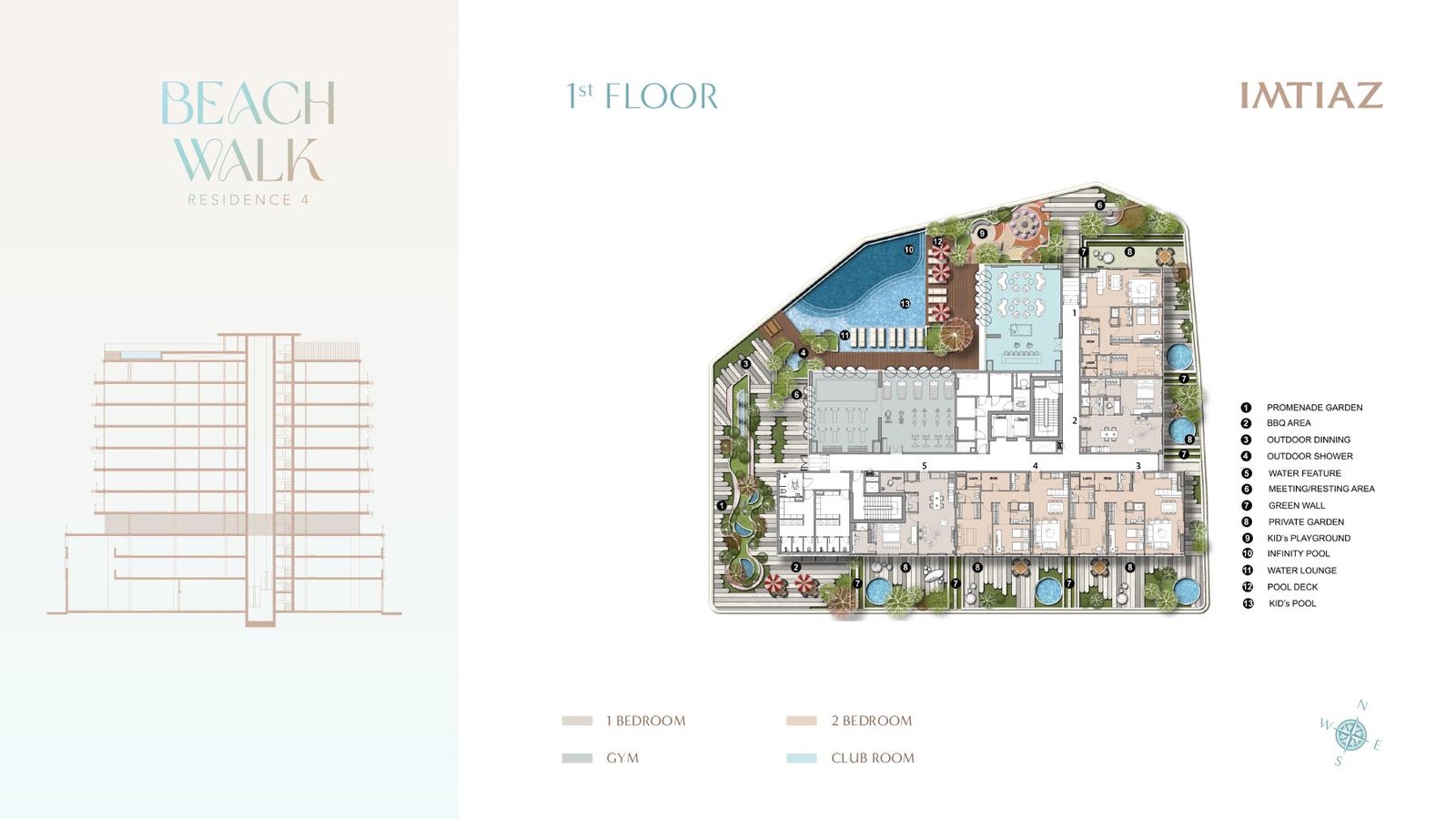 1 Bedroom
