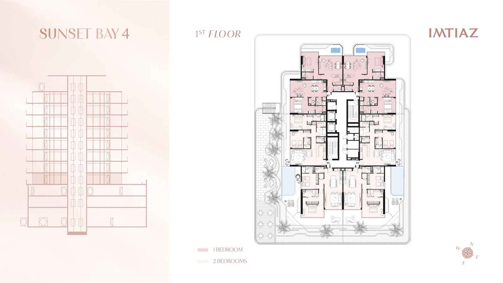 1 Bedroom