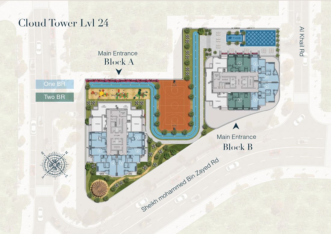 1 Bedroom