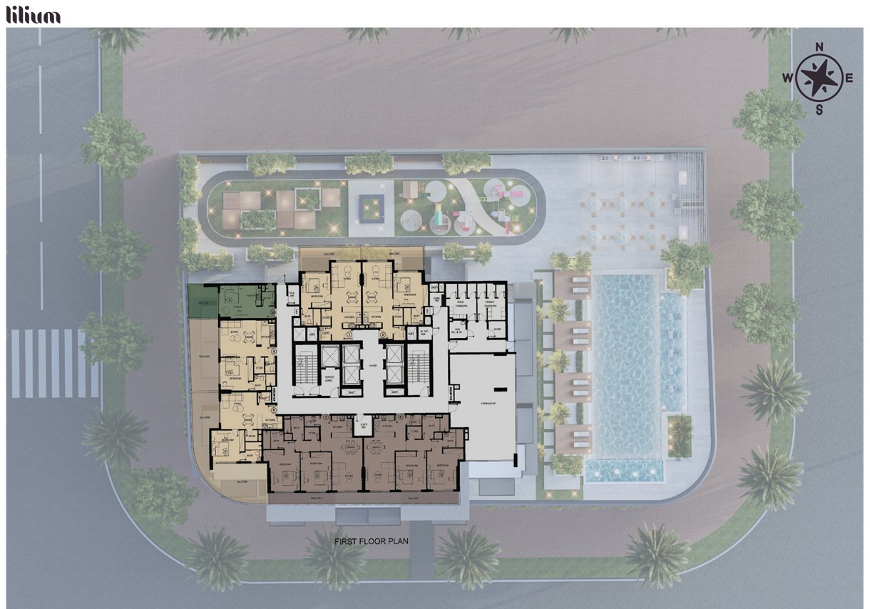 1 Bedroom