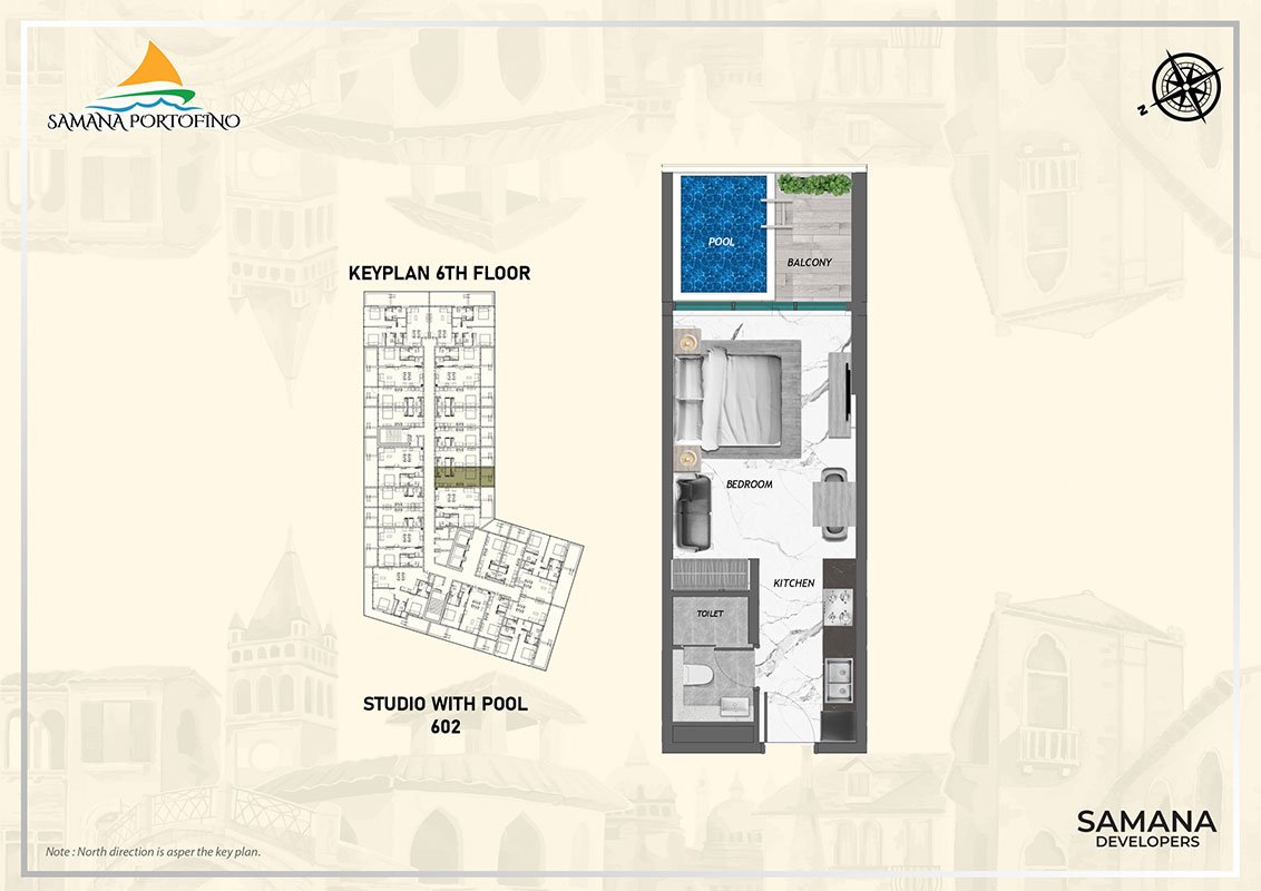1 Bedroom