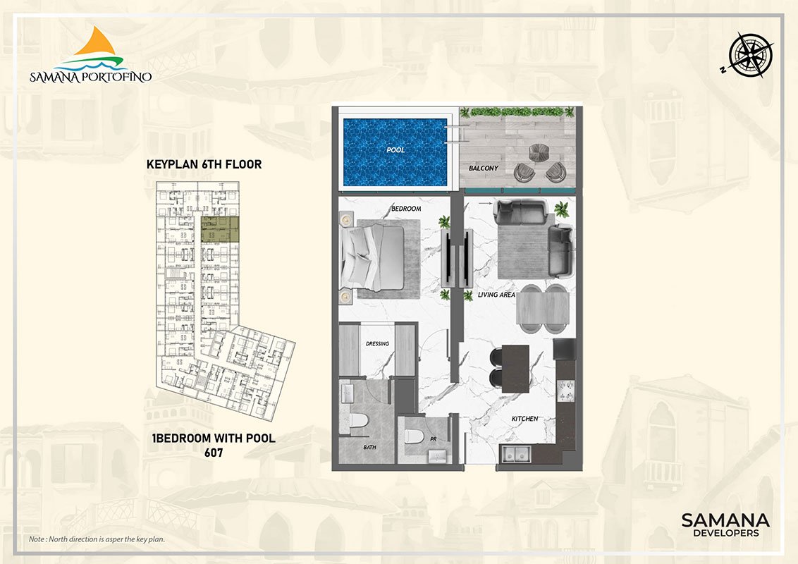 2 Bedroom