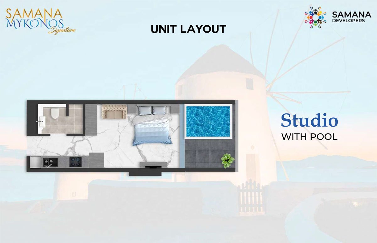 1 Bedroom