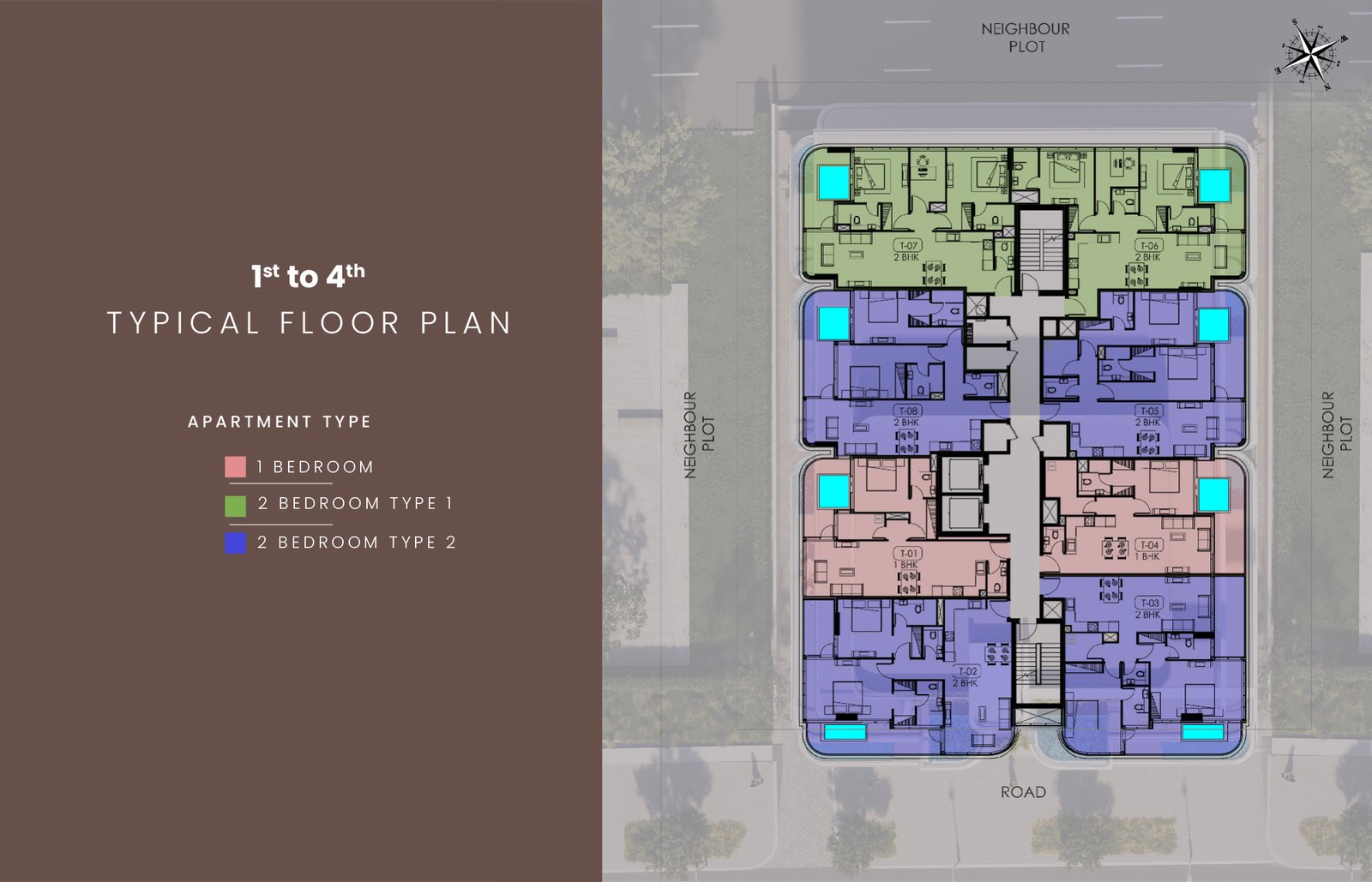 1 Bedroom