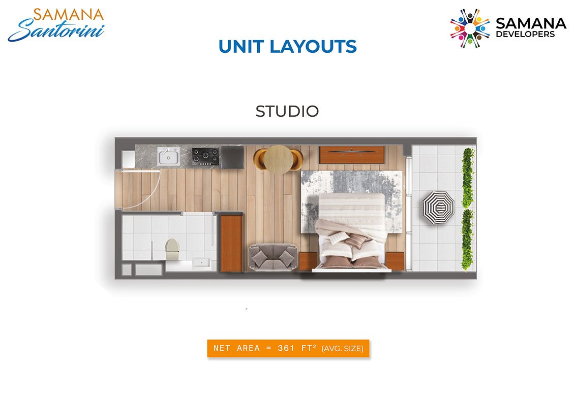 1 Bedroom