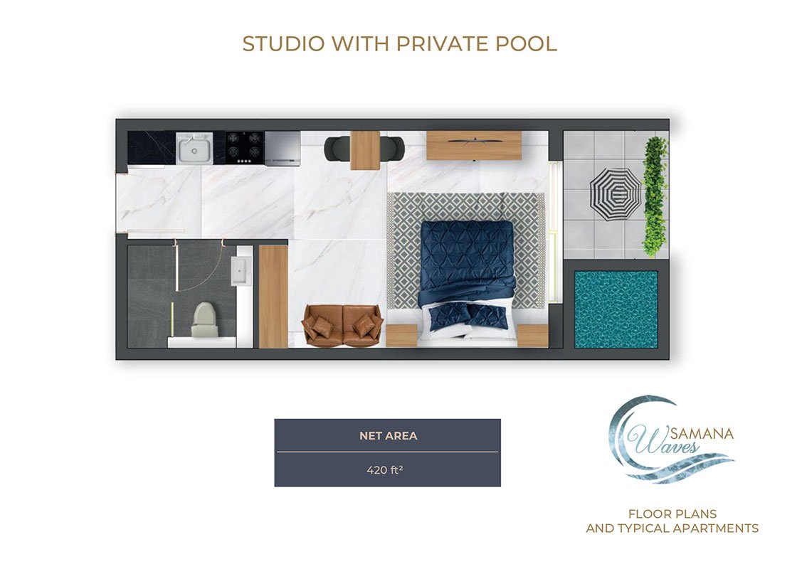 1 Bedroom