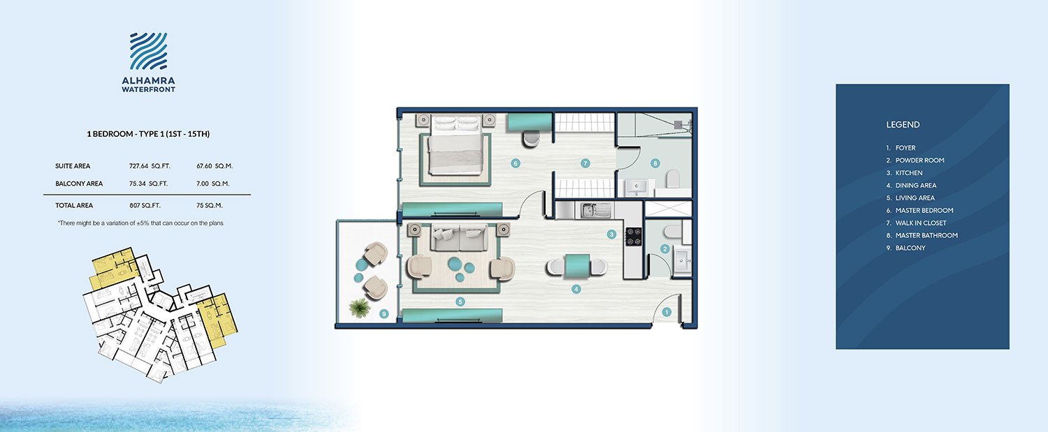 2 Bedroom