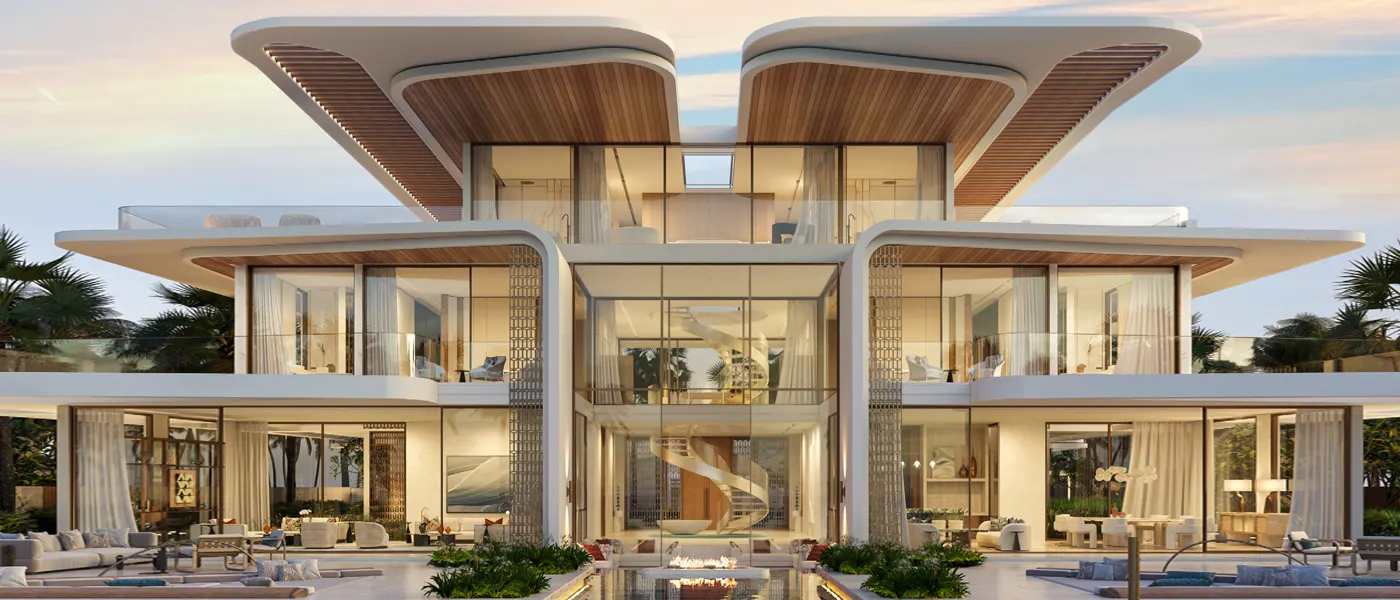 Amali Island Villas at The World Islands, Dubai