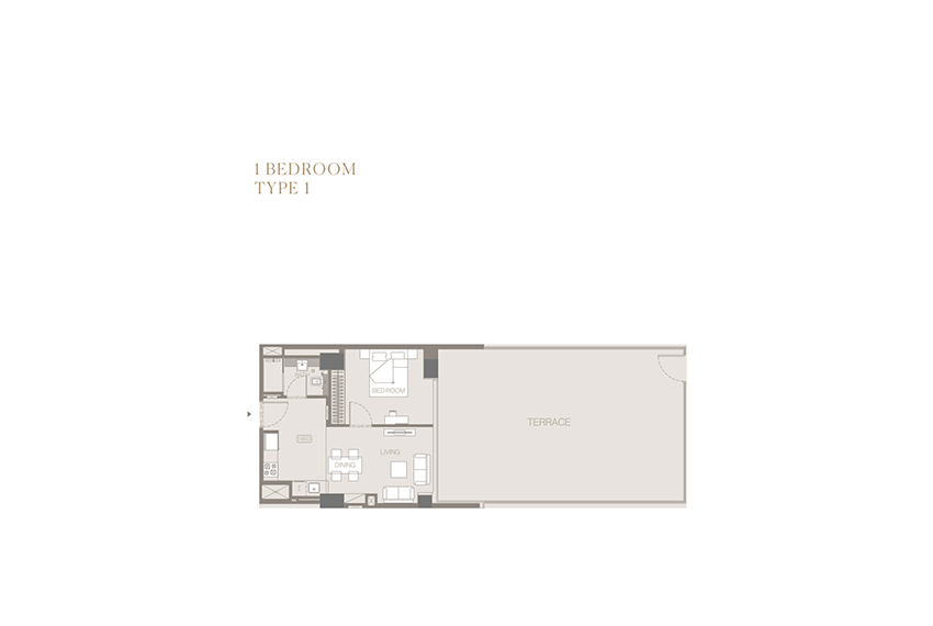 1 Bedroom