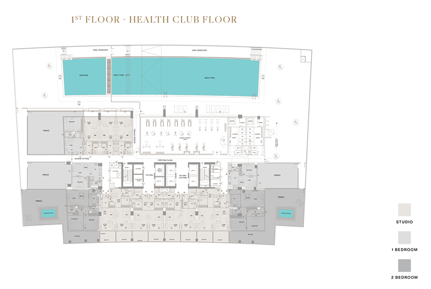 2 Bedroom
